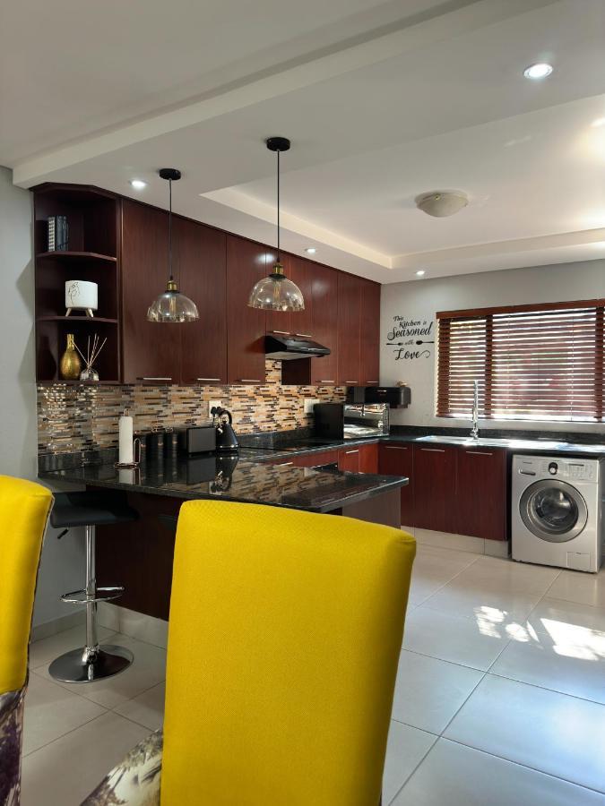 Gardens Villa Mbombela ภายนอก รูปภาพ
