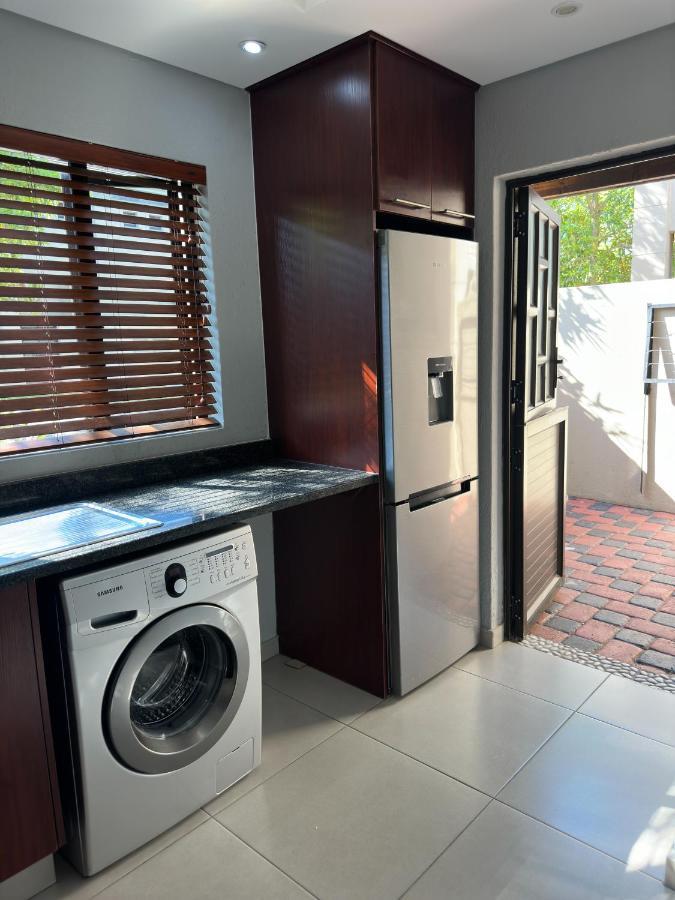 Gardens Villa Mbombela ภายนอก รูปภาพ